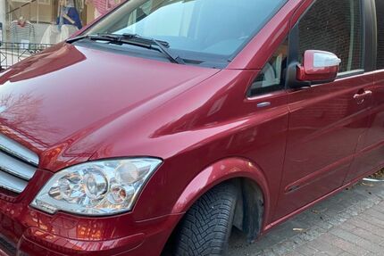Mercedes-Benz Viano 210.000 km 15.600 &euro; Hamburg 21129