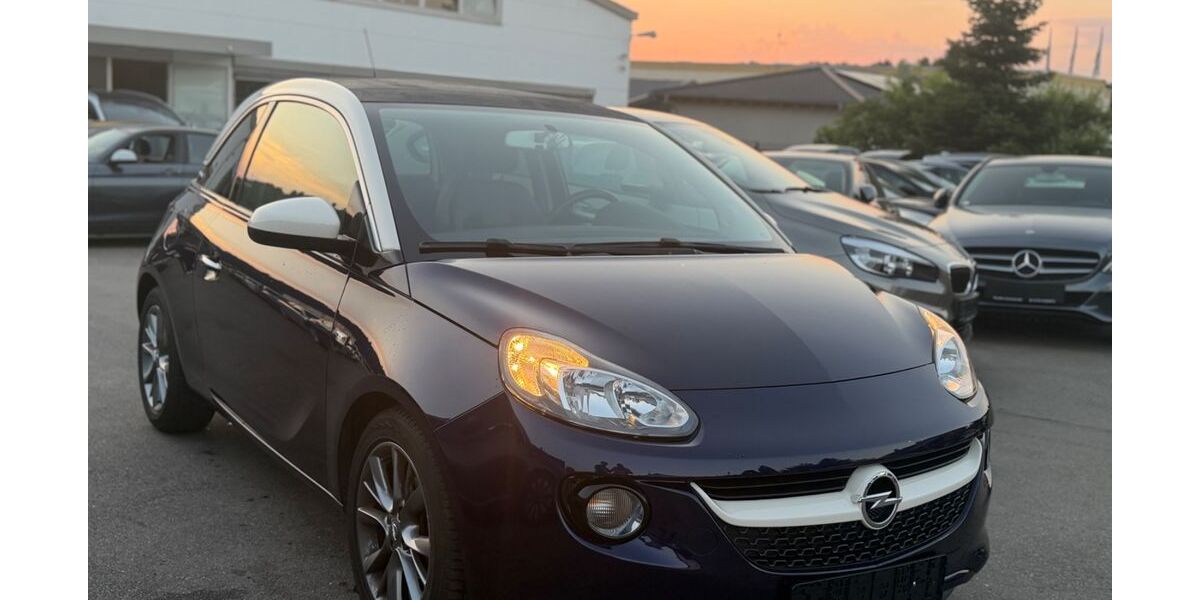 Opel Adam 86.000 km 6.499 &euro; Gundelsheim 74831