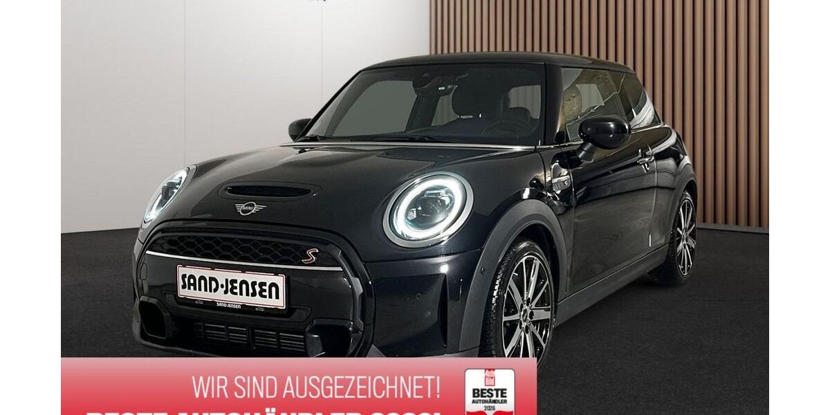 Mini Cooper S 13.000 km 28.995 &euro; Flensburg 24941