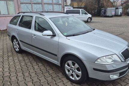 Skoda Octavia 283.000 km 1.650 &euro; Roth 91154