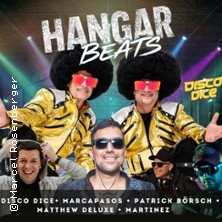 Hangar Beats 05.06.2026 Flugplatz Nordhausen