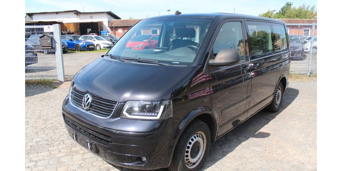 VW T5 Multivan 263.433 km 11.999 &euro; Herzberg am Harz 37412