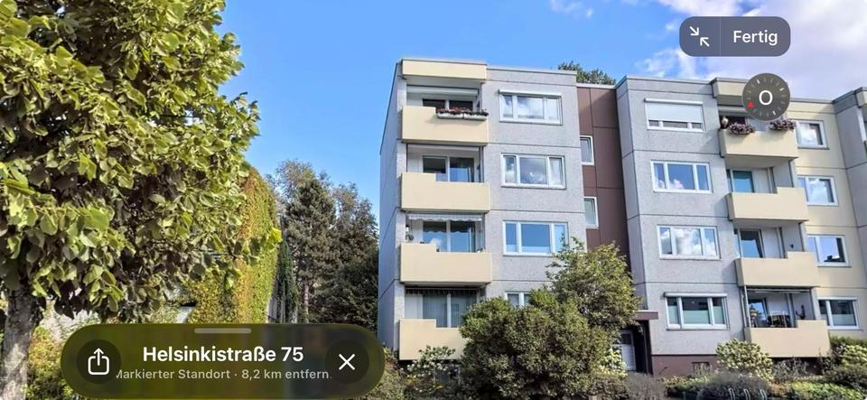 Etagenwohnung Melsdorf - 3 Zimmer, 80 m&sup2;, 176.500&euro; | Angebot:25401258