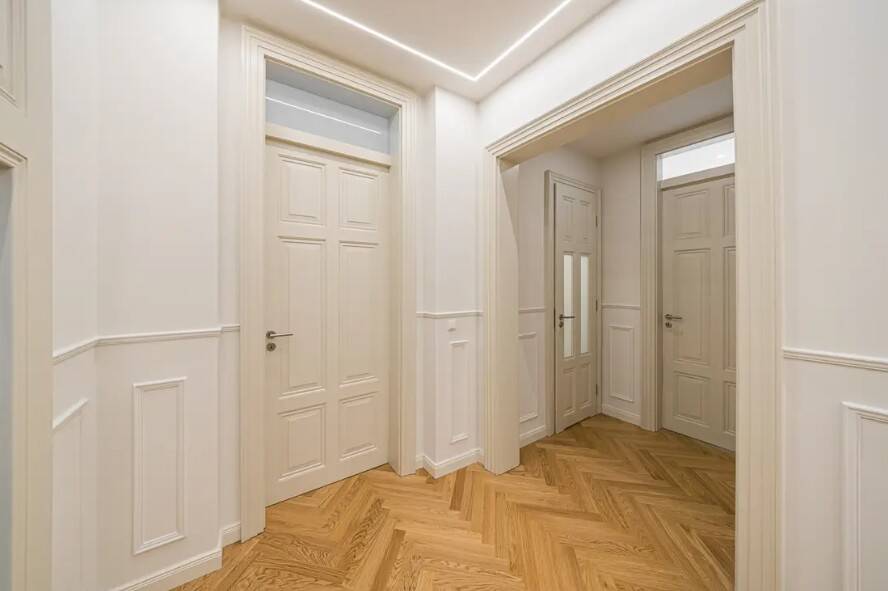 Etagenwohnung Varel - 4 Zimmer, 132 m&sup2;, 640.000&euro; | Angebot:26159704