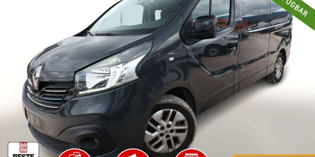 Renault Trafic 50.664 km 25.988 &euro; Freiburg im Breisgau 79111