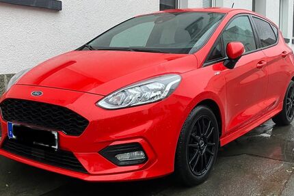 Ford Fiesta 82.633 km 9.999 &euro; Rüthen 59602