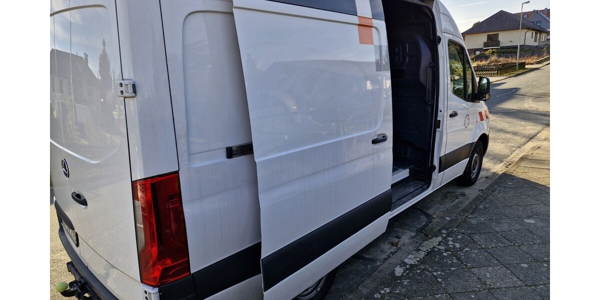 Mercedes-Benz Sprinter 33.644 km 26.000 &euro; Stelle 21435