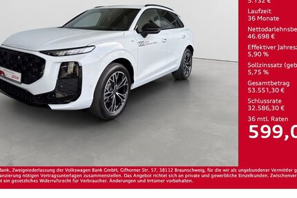 Audi Q3 7.000 km 47.830 &euro; Giessen 35394