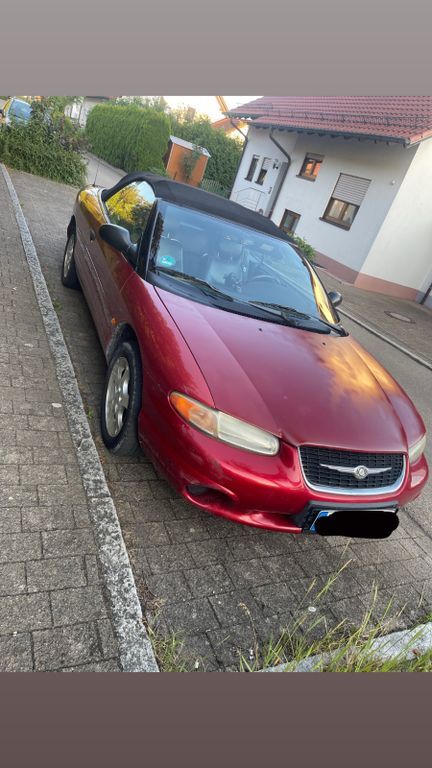Chrysler Stratus 123.000 km 1.450 € Burgrieden 88483