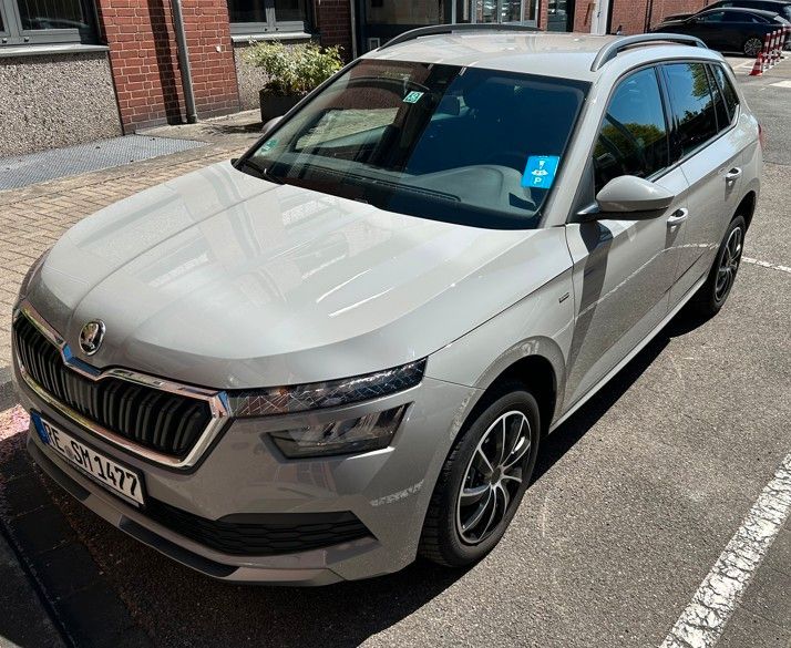 Skoda Kamiq 93.000 km 15.500 &euro; Dorsten 46284