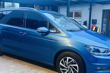 VW Touran 135.000 km 15.490 &euro; Eimeldingen 79591