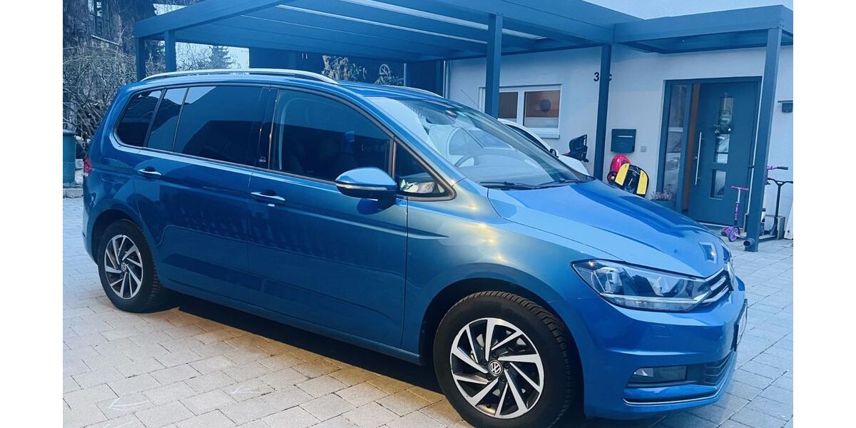 VW Touran 135.000 km 15.490 &euro; Eimeldingen 79591