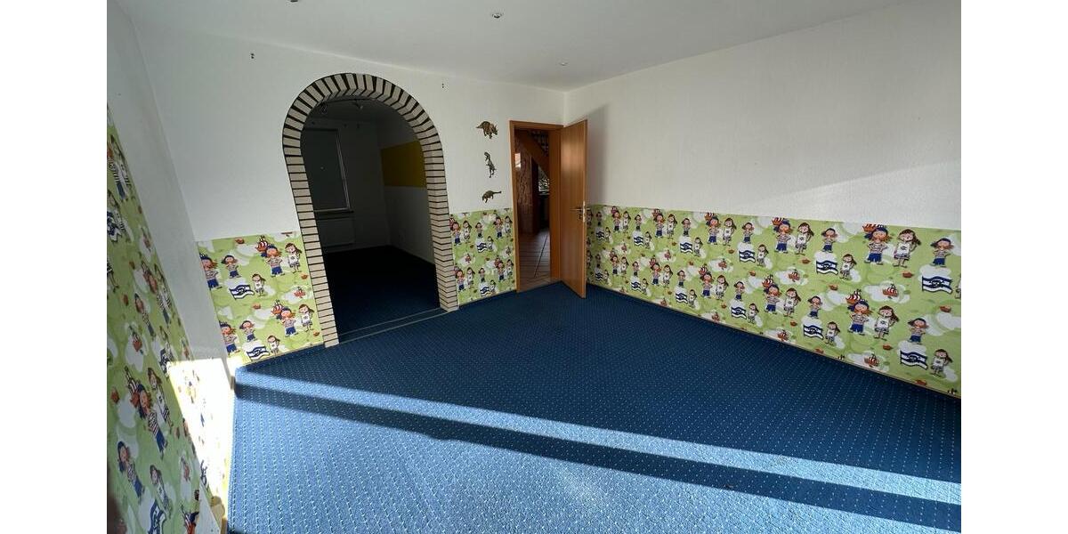 Freistehendes Einfamilienhaus in ruhiger Lage mit viel Platz 7 zimmer