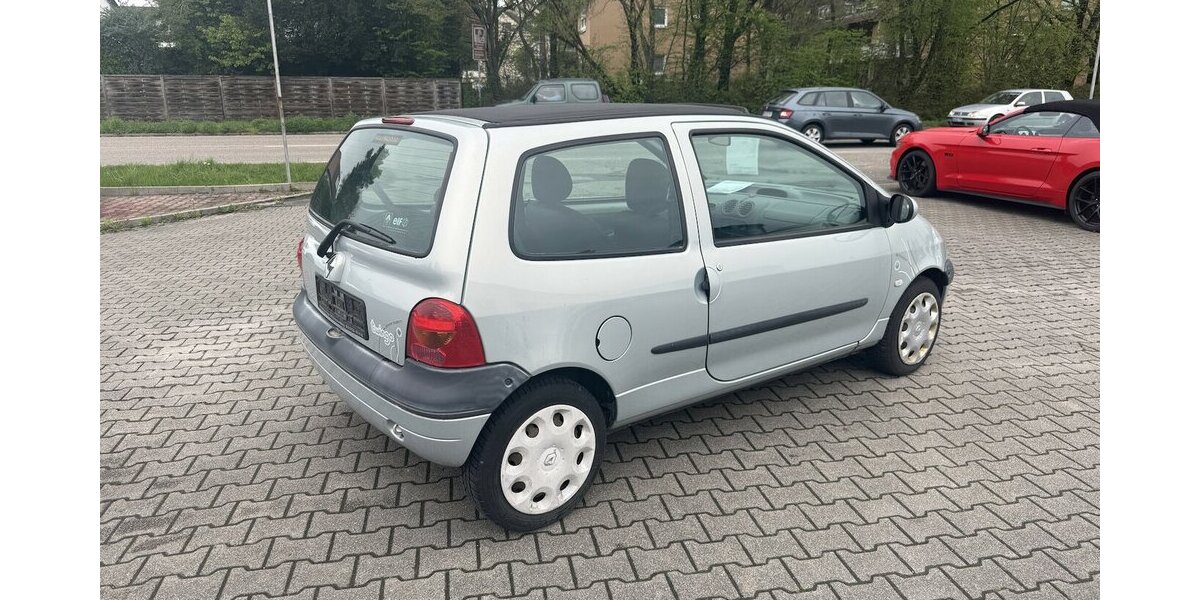 Renault Twingo 1.2 Edition Toujours Faltdach 127.000 km 1.750 &euro; Schorndorf 73614