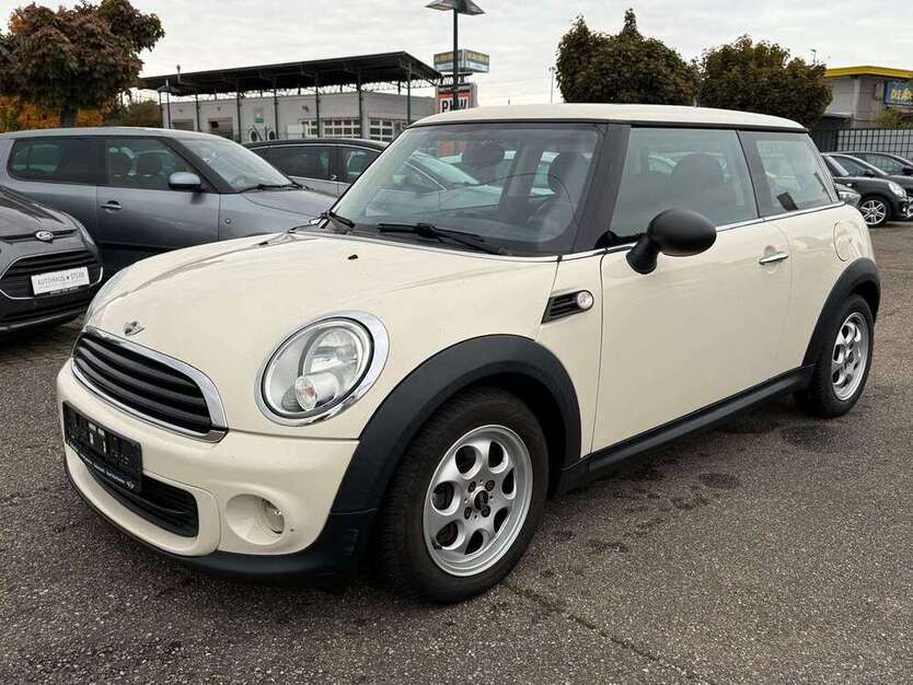 Mini One 199.455 km 2.650 € Kaiserslautern 67657