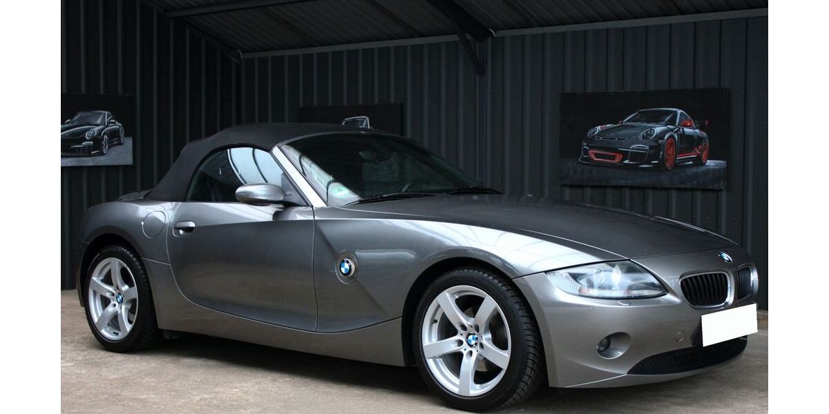 BMW Z4 129.580 km 9.990 &euro; Berlin 12107