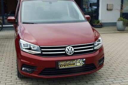VW Caddy 126.900 km 15.990 &euro; Großolbersdorf 09432
