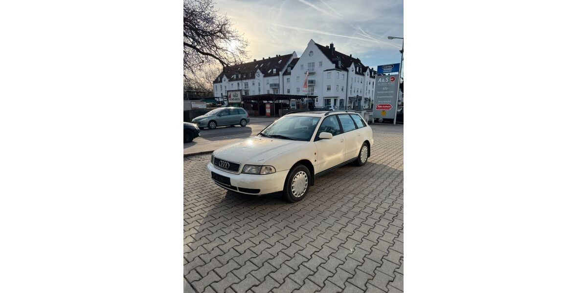 Audi A4 153.059 km 1.550 &euro; Freising/Lerchenfeld 85356