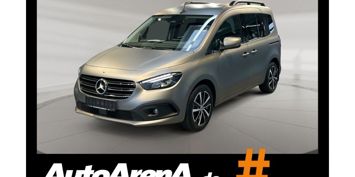 Mercedes-Benz T-Klasse 54.333 km 26.989 &euro; Neckarsulm-Obereisesheim 74172