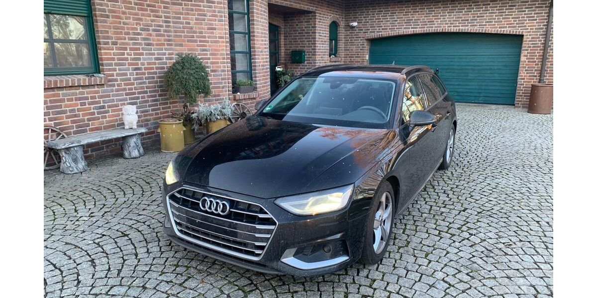 Audi A4 286.300 km 13.999 &euro; Jessen 06917
