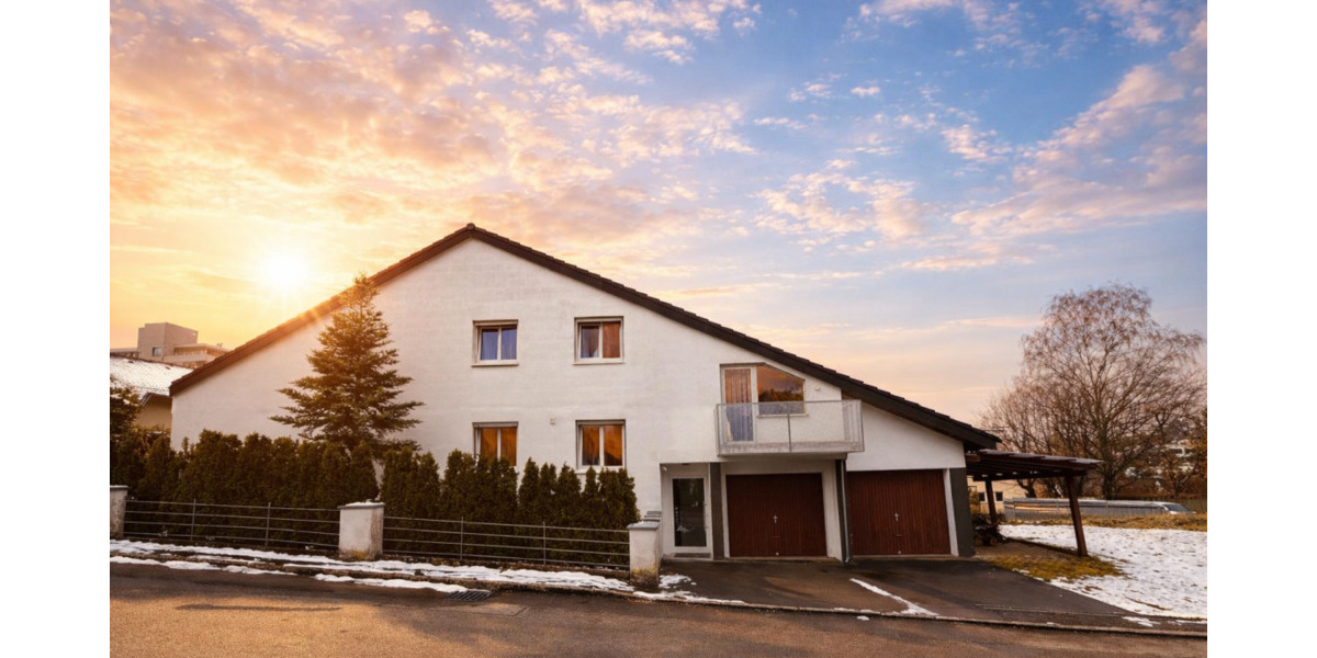 Doppelhaushälfte Aalen Unterkochen - 5 Zimmer, 140 m&sup2;, 598.700&euro; | Angebot:25687029