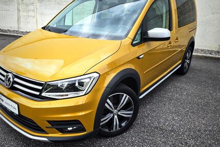 VW Caddy 94.154 km 24.490 &euro; Pockau-Lengefeld 09514