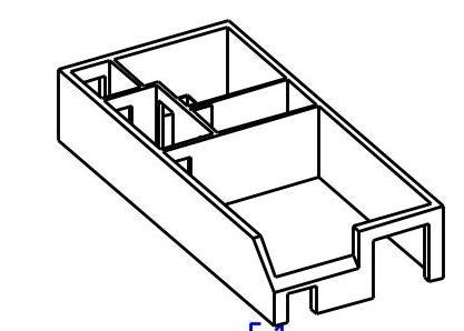Etagenwohnung Sankt Georgen im Schwarzwald - 2.5 Zimmer, 68 m&sup2;, 460&euro; | Angebot:26337356