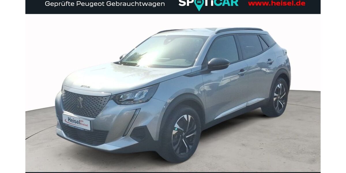 Peugeot 2008 43.800 km 16.760 &euro; Merzig 66663