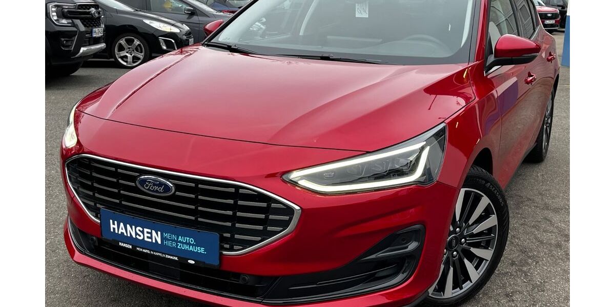 Ford Focus 2.442 km 25.900 &euro; Kappeln 24376