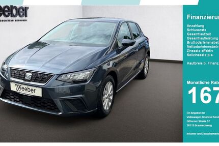 Seat Ibiza 16.021 km 17.029 &euro; Herrenberg 71083