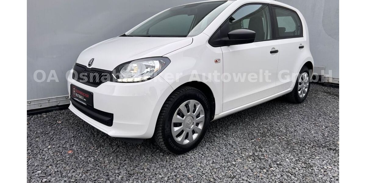 Skoda Citigo 78.900 km 7.999 &euro; Georgsmarienhütte 49124
