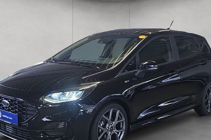 Ford Fiesta 23.561 km 17.660 € Stuttgart 70190