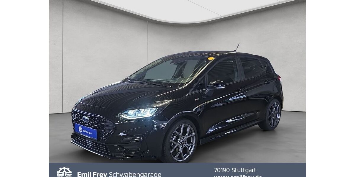 Ford Fiesta 23.561 km 17.660 € Stuttgart 70190