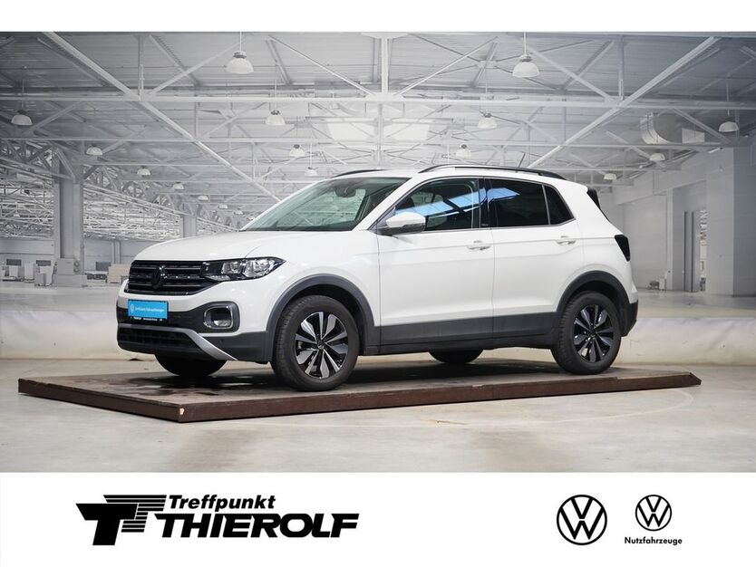 VW T-Cross 35.200 km 22.880 € Michelstadt 64720