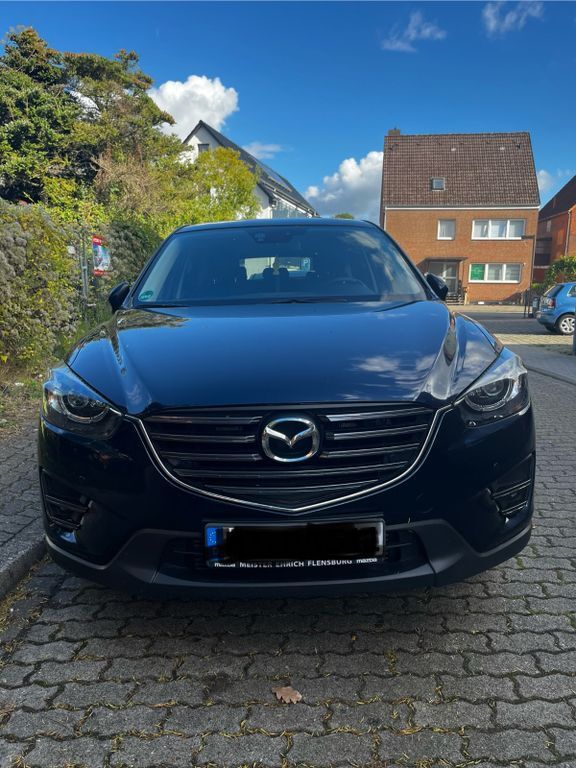 Mazda CX-5 178.000 km 10.800 € Lauenburg 21481