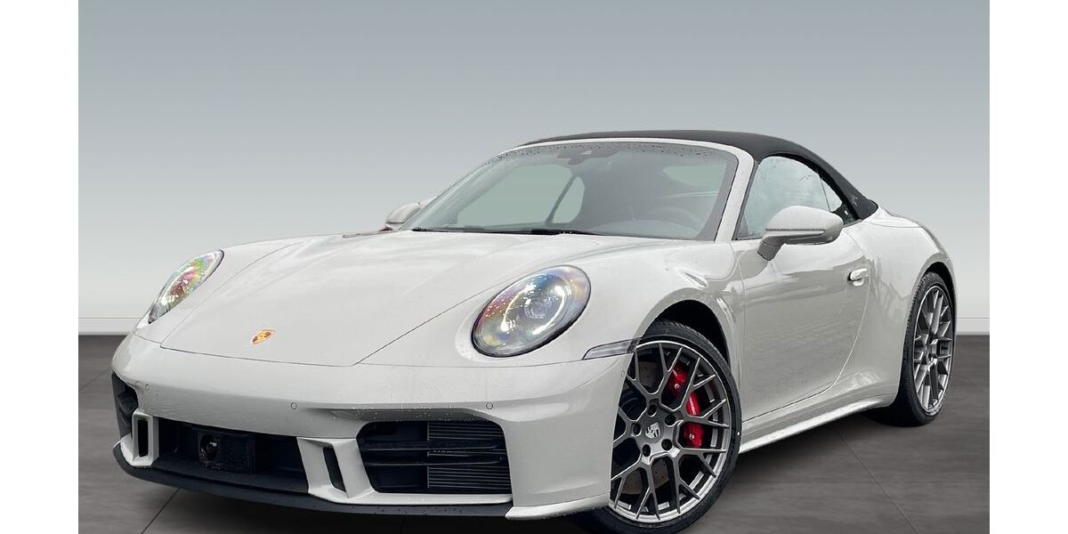 Porsche 992 3.900 km 175.900 &euro; Bergisch Gladbach 51429