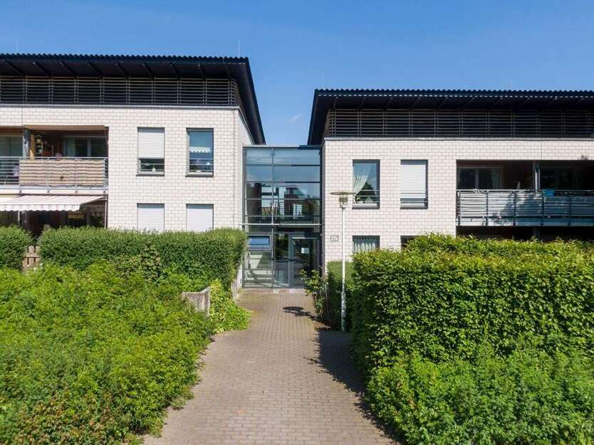 Wohnung zum Mieten in Nottuln 523,60 € 61.6 m²