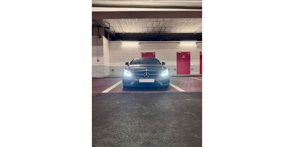 Mercedes-Benz CLS 250 170.000 km 19.990 &euro; Berlin 12351