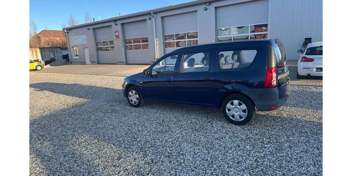 Dacia Logan 194.000 km 2.500 &euro; Hildesheim 31137