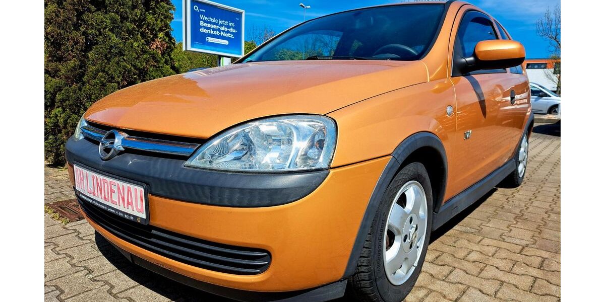 Opel Corsa 109.847 km 999 &euro; Leipzig 04205