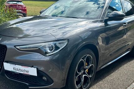 Alfa Romeo Stelvio 100.010 km 26.990 &euro; Schwäbisch Gmünd 73527