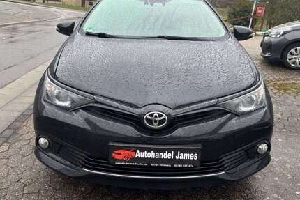 Toyota Auris 58.000 km 13.490 &euro; Nohfelden O.t. Wolfersweiler 66625