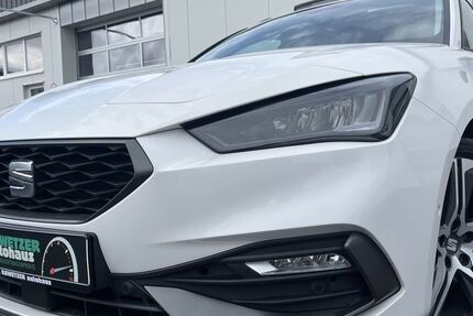 Seat Leon 108.291 km 22.860 &euro; Marktredwitz 95615