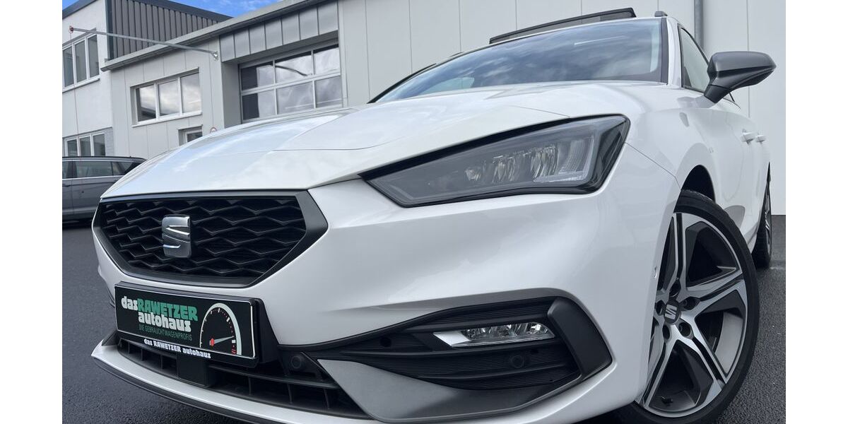 Seat Leon 108.291 km 22.860 &euro; Marktredwitz 95615