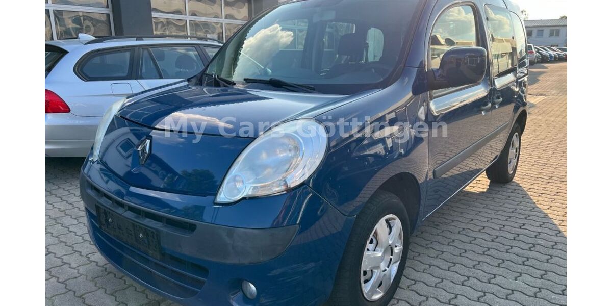 Renault Kangoo 233.520 km 2.490 &euro; Göttingen 37079