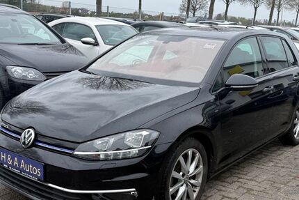 VW Golf 51.900 km 15.900 &euro; Werl 59457