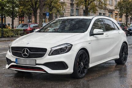 Mercedes-Benz A 250 40.000 km 20.000 &euro; Oschersleben 39387