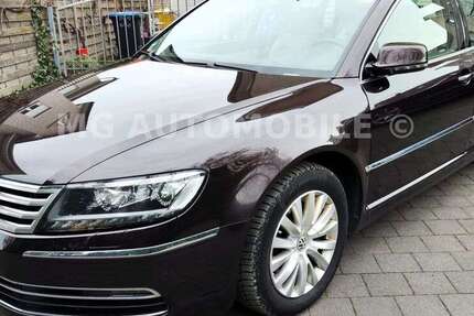 VW Phaeton 166.808 km 19.998 &euro; Hannover 30165