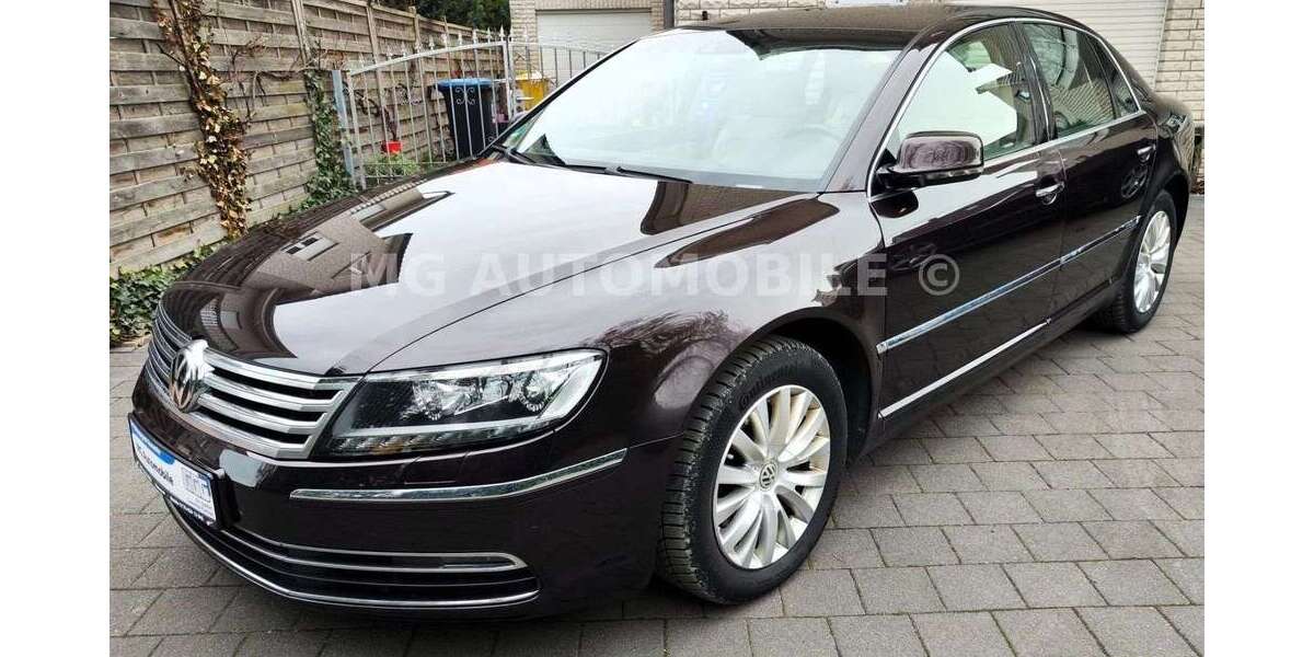 VW Phaeton 166.808 km 19.998 &euro; Hannover 30165
