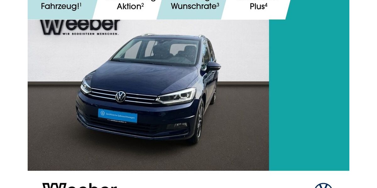 VW Touran 16.643 km 27.390 &euro; Herrenberg 71083